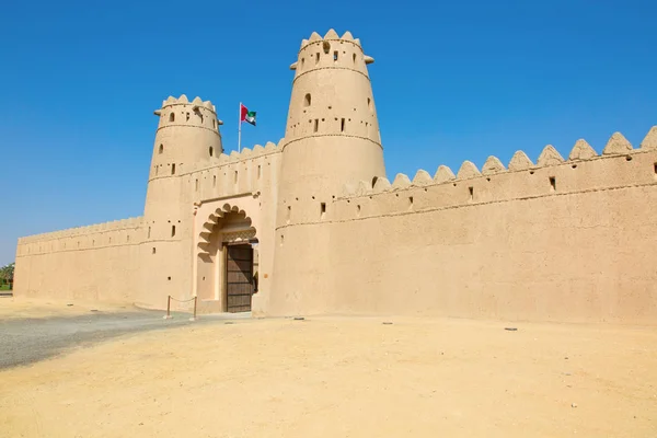 Forte de Jahili — Fotografia de Stock