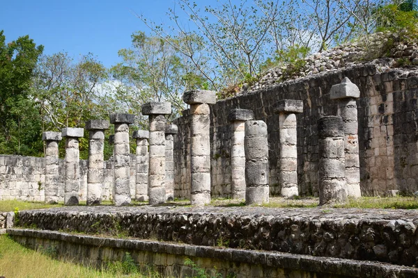 Chichen itza — Stock Fotó