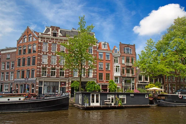 Amsterdam — Fotografie, imagine de stoc