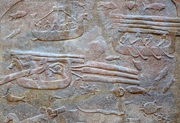 Sumerian artifact — Stock Photo, Image