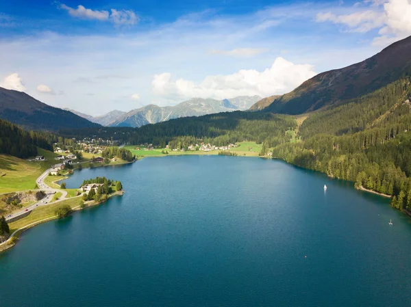 Davos... — Fotografia de Stock