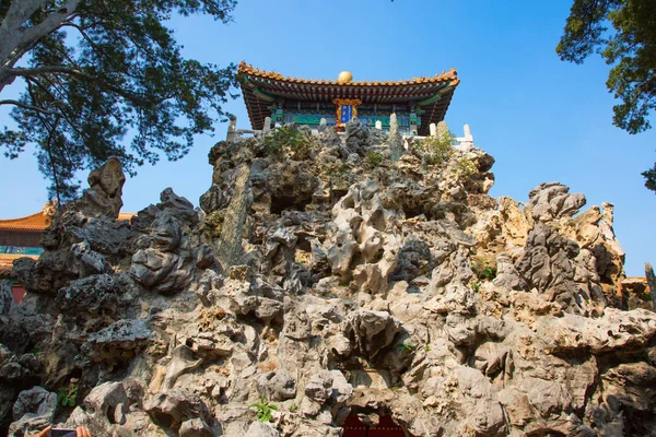 The Forbidden City — Stock Photo, Image