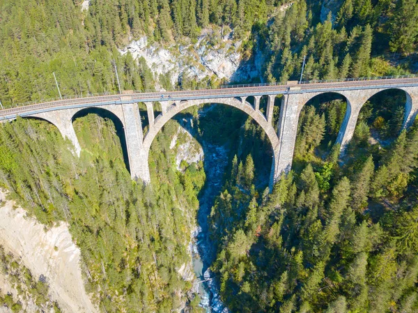 Wiesener viaduct — Stockfoto