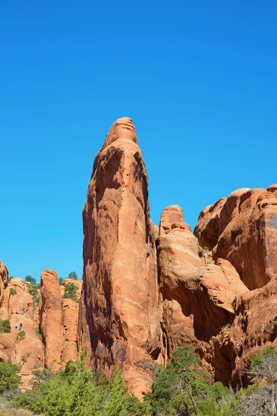 Arches Np — Stockfoto