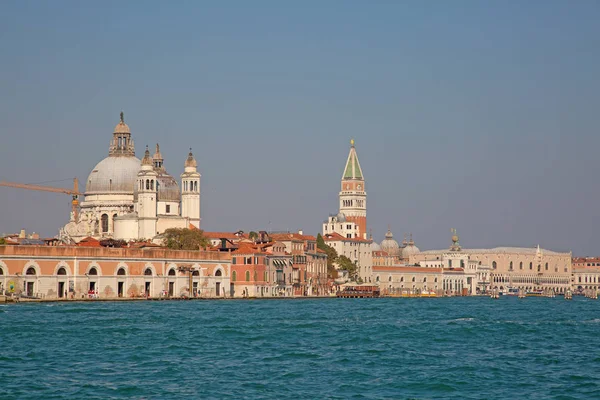 Vue Aérienne Ville Venise Italie — Photo