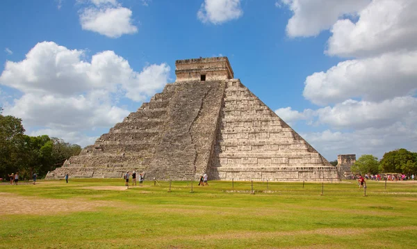 Chichen itza — Zdjęcie stockowe