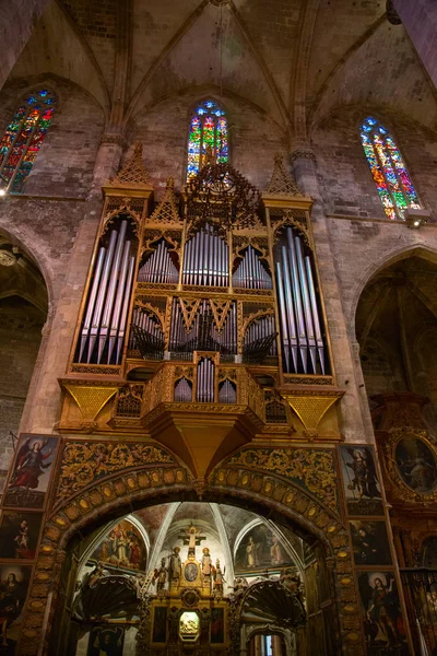 Palma de mallorca — Foto de Stock