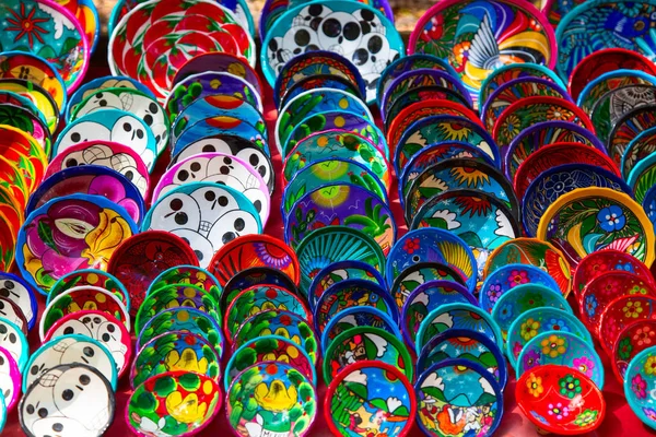 メキシコの陶器 — ストック写真