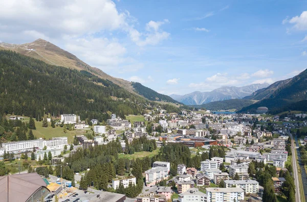 Davos — Stockfoto