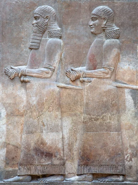Artefacto sumério — Fotografia de Stock