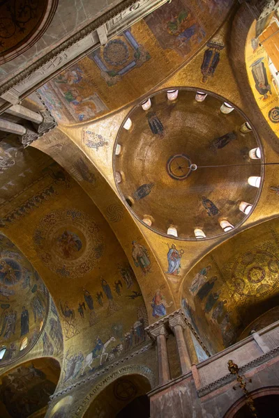 Bazilika di San Marco — Stock fotografie