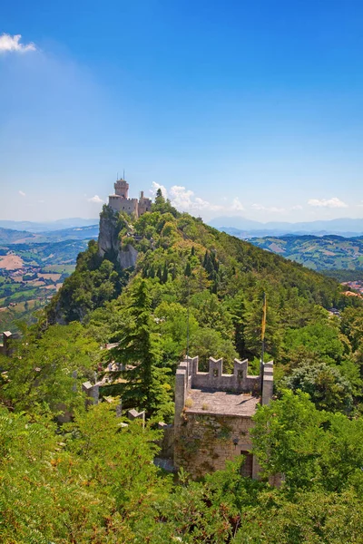 República de San Marino — Foto de Stock