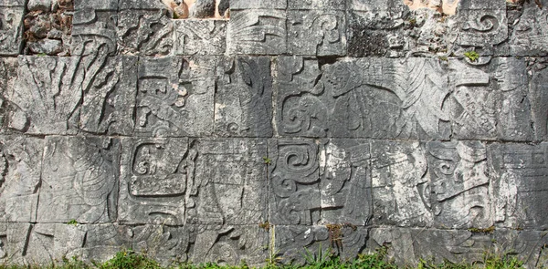 Chichen itza — Stok fotoğraf