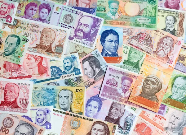 Banknotes — Stock Photo, Image