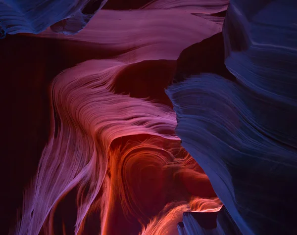 Antelope canyon — Stock Photo, Image