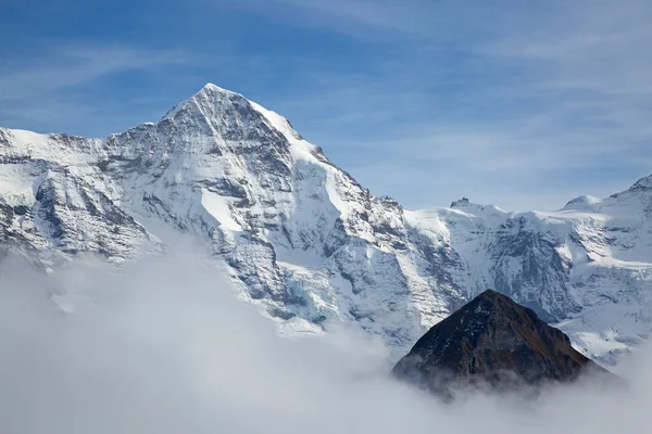 Jungfrau region — Stock Photo, Image