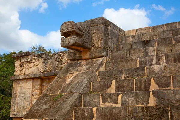 Chichen-Itza — Foto Stock