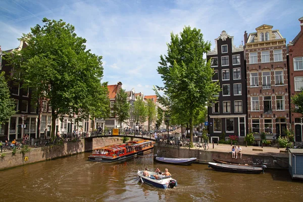 Amsterdam — Stock Photo, Image