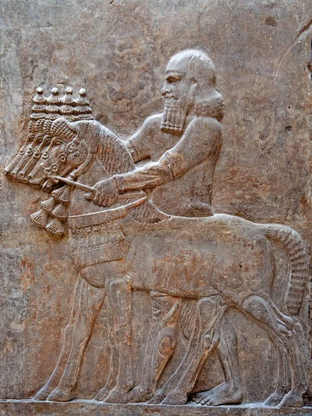 Sumerian artefakt — Stock fotografie