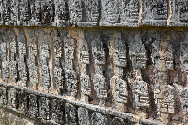 Chichen itza — Stock Fotó