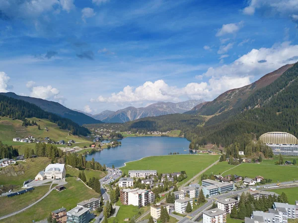 Davos — Stockfoto