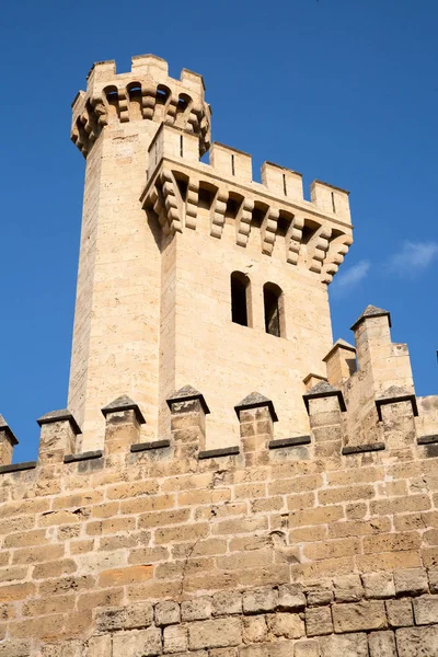 Palma de Maiorca — Fotografia de Stock