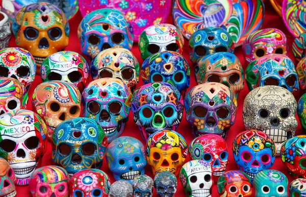 Cerâmica mexicana — Fotografia de Stock