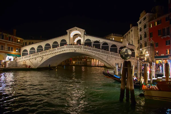 Calles Antigua Ciudad Venecia Italia — Foto de Stock