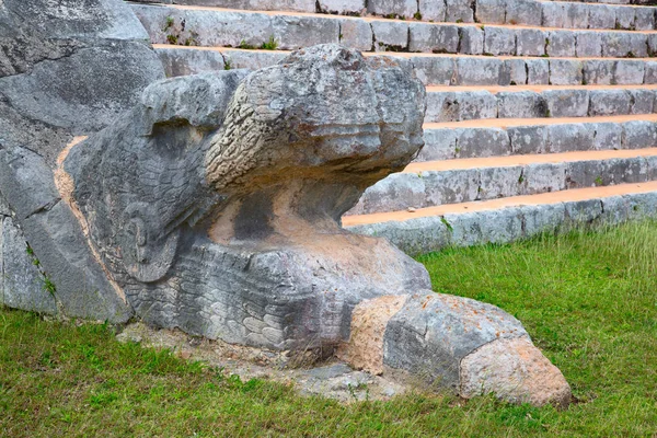 Chichén-Itzá —  Fotos de Stock