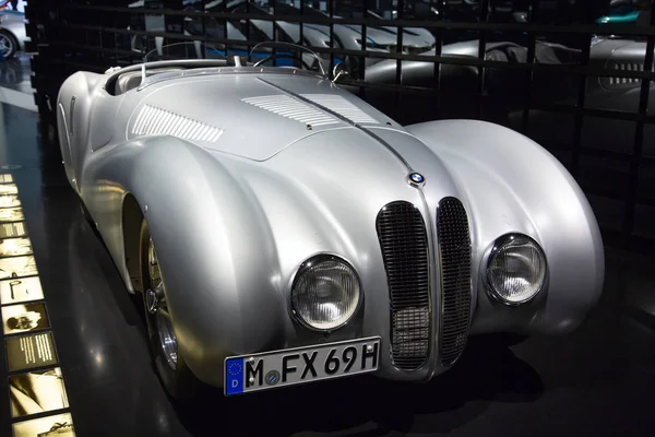 BMW Museum — Stock Photo, Image