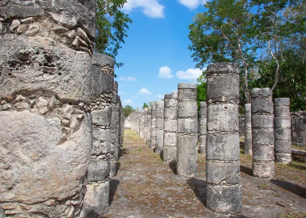 Chichen-Itza — Photo