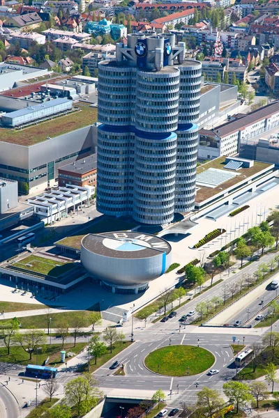 Bmw Museum — Stockfoto