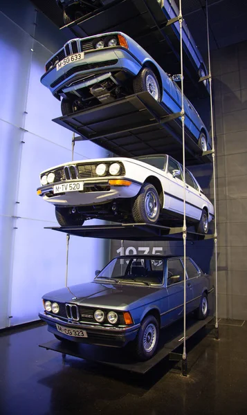 Μουσείο της BMW — Φωτογραφία Αρχείου