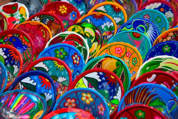 墨西哥陶瓷 — 图库照片