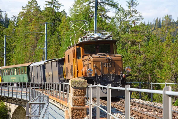 Wiesener viaduct — Stock Photo, Image