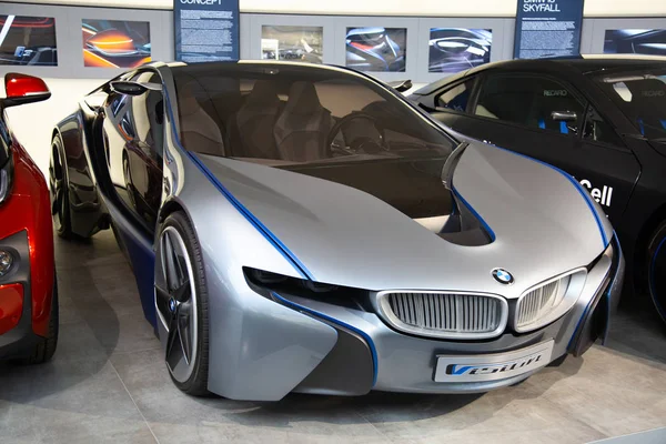 Museo BMW — Foto de Stock