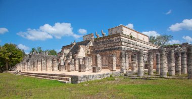 chichen itza