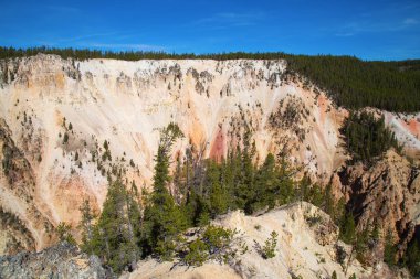 Yellowstone Kanyonu