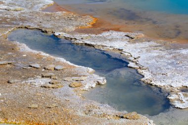 Siyah kum Şofben Havzası