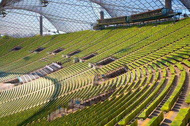 Münih Olimpiyat Parkı, Almanya