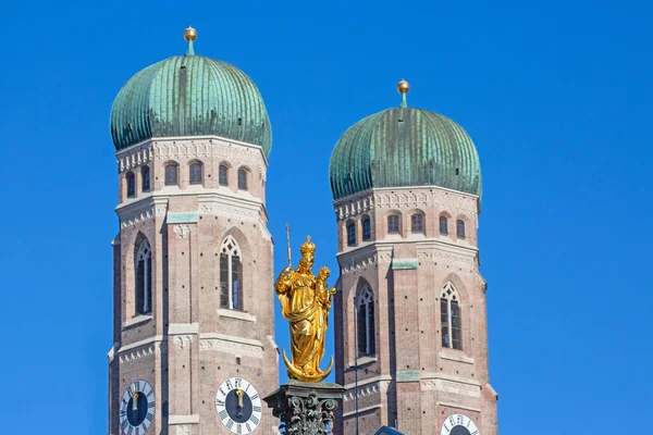 Munich — Stock Photo, Image