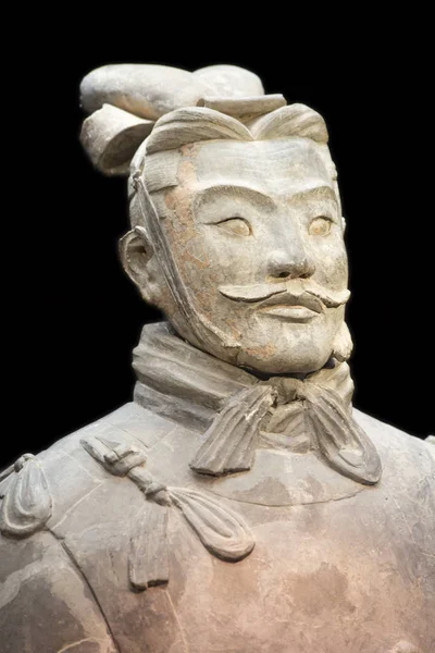 Terracotta army — Stock Photo, Image