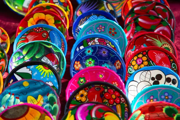Mexican ceramics — Stock Photo, Image