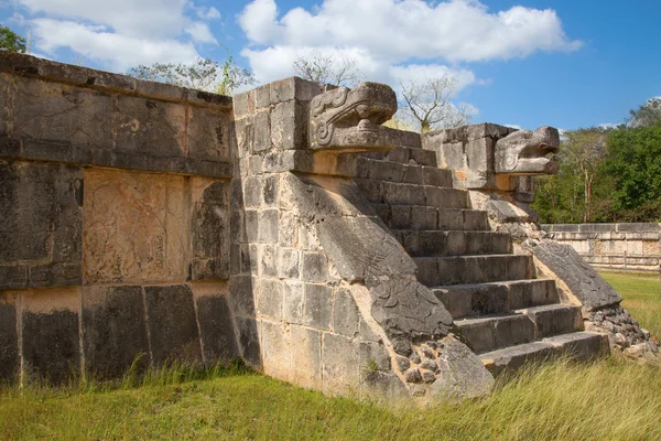 Chichén-Itzá —  Fotos de Stock
