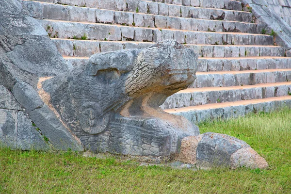 Chichen-Itza — Stock Photo, Image