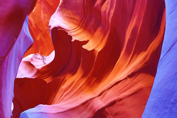 Antelope Canyon — Stockfoto