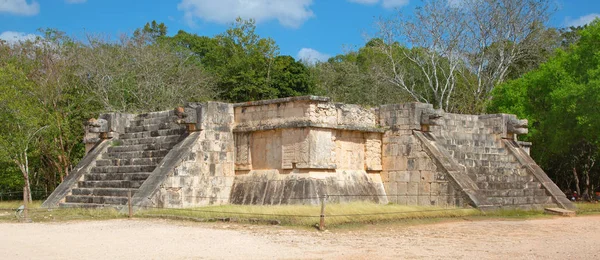 Chichen-Itza — Foto Stock