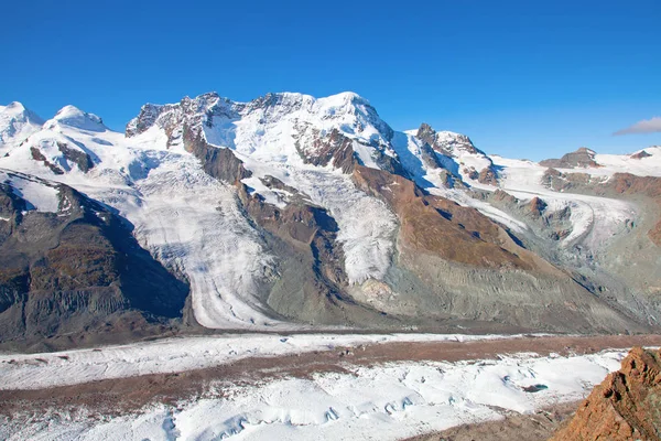 Smeltende gletsjers — Stockfoto