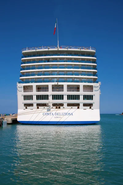 Navio de cruzeiro — Fotografia de Stock