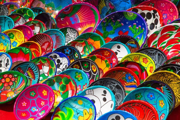 멕시코 도자기 — 스톡 사진